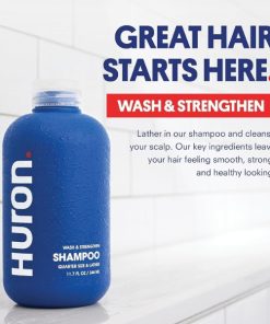 Huron Men's Shampoo