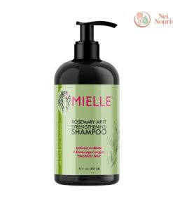 Mielle Organics Rosemary Mint Strengthening Shampoo